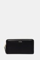 HUGO portofel pentru femei Syndra_Wallet Zip Ar negru 50563014