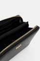 Akcesoria HUGO portfel damski Syndra_Wallet Zip Ar 50563014 czarny