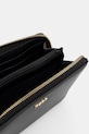 Akcesoria HUGO portfel damski Syndra_Wallet Zip Ar 50563014 czarny