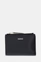 HUGO portafoglio da donna Syndra_Wallet SM nero 50563024