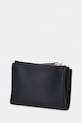 HUGO portafoglio da donna Syndra_Wallet SM 50563024 nero SS26