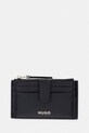 HUGO novčanik za žene Syndra Card Holder crna 50563032