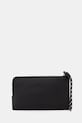 Akcesoria Karl Lagerfeld saszetka damska IKON B2W32034 czarny