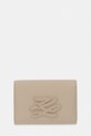 Karl Lagerfeld portfel damski K/AUTOGRAPH beżowy B2W32065