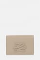 Karl Lagerfeld portfel damski K/AUTOGRAPH beżowy B2W32065