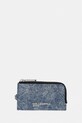 Πορτοφόλι Karl Lagerfeld Jeans υφασμάτινο μπλε B2W32043