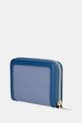 U.S. Polo Assn. portfel damski HOUSTON WEUHU6385WZC niebieski AA00