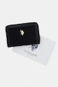 Peněženka U.S. Polo Assn. HOUSTON WEUHU6385WZC černá