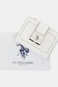 U.S. Polo Assn. portfel damski MARGARET WEUMF9048WVP beżowy
