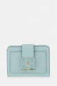 U.S. Polo Assn. portfel damski MARGARET turkusowy WEUMF9048WVP