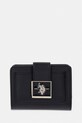 U.S. Polo Assn. portfel damski MARGARET czarny WEUMF9048WVP