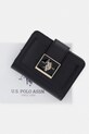 U.S. Polo Assn. portfel damski MARGARET WEUMF9048WVP czarny