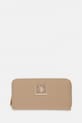 U.S. Polo Assn. portfel damski MARGARET beżowy WEUMF9049WVP