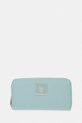 U.S. Polo Assn. portfel damski MARGARET turkusowy WEUMF9049WVP