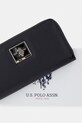 U.S. Polo Assn. portfel damski MARGARET WEUMF9049WVP czarny