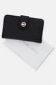 MICHAEL Michael Kors portfel skórzany 32S6G17F8L czarny