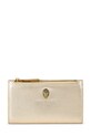 Kurt Geiger London portfel męski skórzany Shoreditch złoty 5053861109