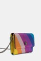 Kurt Geiger London portfel damski skórzany Kensington 4551469109 multicolor SS26