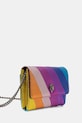 Kurt Geiger London portfel damski skórzany Kensington 4551469109 multicolor SS26
