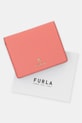 Furla portfel damski skórzany Camelia WP00304.ARE000.4506S pomarańczowy