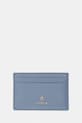 Furla etui na karty damskie skórzane Camelia niebieski WP00305.ARE000.2495S