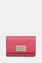 Furla portfel damski skórzany 1927 M Compact różowy WP00225.ARE000.4485S