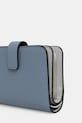 Furla portofel pentru femei, din piele Camelia WP00315.ARE000.4352S albastru SS26