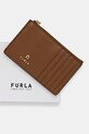 Accesorii Furla portofel pentru femei, din piele Camelia M WP00310.ARE000.03B00 maro