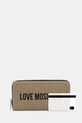 Love Moschino portfel damski JC5511PP0OKB190A beżowy