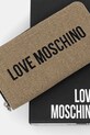 Love Moschino portfel damski beżowy JC5511PP0OKB190A
