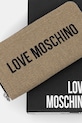 Love Moschino portfel damski beżowy JC5511PP0OKB190A