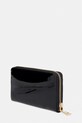 Love Moschino portfel damski z imitacji skóry JC5513PP0OKE0000 czarny SS26