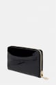 Love Moschino portfel damski z imitacji skóry JC5513PP0OKE0000 czarny SS26