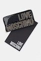 Love Moschino portfel damski z imitacji skóry JC5513PP0OKE0000 czarny