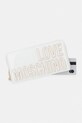 Love Moschino portfel damski z imitacji skóry biały JC5513PP0OKE0100