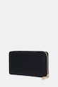 Love Moschino portfel damski z imitacji skóry JC5611PP0OKD0000 czarny SS26