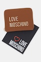 Love Moschino portfel damski z imitacji skóry JC5613PP0OKD0200