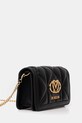 Love Moschino portfel damski JC5640PP0OLC0000 czarny SS26