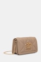Love Moschino portfel damski JC5640PP0OLC0209 beżowy SS26