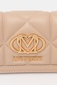 Love Moschino portfel damski beżowy JC5640PP0OLC0209