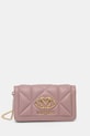 Love Moschino portfel damski różowy JC5640PP0OLC0600
