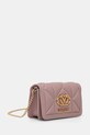 Love Moschino portfel damski JC5640PP0OLC0600 różowy SS26