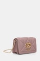 Love Moschino portfel damski JC5640PP0OLC0600 różowy SS26
