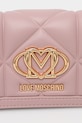 Love Moschino portfel damski różowy JC5640PP0OLC0600