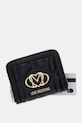 Love Moschino portfel damski z imitacji skóry JC5641PP0OLC0000 czarny