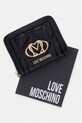 Love Moschino portfel damski z imitacji skóry JC5641PP0OLC0000