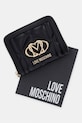 Love Moschino portfel damski z imitacji skóry JC5641PP0OLC0000