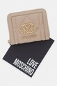 Love Moschino portfel damski z imitacji skóry JC5641PP0OLC0209
