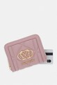 Love Moschino portfel damski z imitacji skóry JC5641PP0OLC0600 różowy