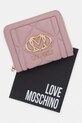 Love Moschino portfel damski z imitacji skóry JC5641PP0OLC0600